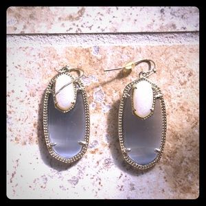 Kendra Scott custom earrings